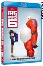Big Hero 6 ( Blu - Ray Disc )