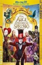 Alice Attraverso Lo Specchio ( Blu - Ray 3D + Blu - Ray Disc )