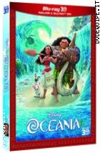 Oceania ( Blu - Ray 3D + Blu - Ray Disc )