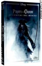Pirati Dei Caraibi - Ai Confini Del Mondo (Repack 2017) ( Blu - Ray Disc )