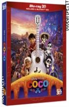 Coco ( Blu - Ray 3D + Blu - Ray Disc ) (Pixar)