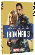 Iron Man 3 - Marvel 10 Anniversario ( Blu - Ray Disc )