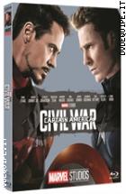 Captain America - Civil War - Marvel 10° Anniversario ( Blu - Ray Disc )