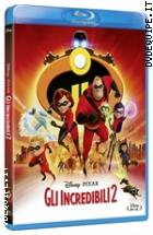 Gli Incredibili 2 ( Blu-Ray Disc ) (Pixar)