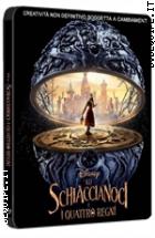 Lo Schiaccianoci E I Quattro Regni ( Blu - Ray Disc - SteelBook )