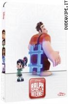 Ralph Spacca Internet ( Blu - Ray Disc - Steelbook )