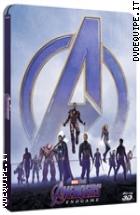 Avengers - Endgame - Limited Edition ( Blu - Ray 3D + Blu - Ray Disc + Bonus Dis
