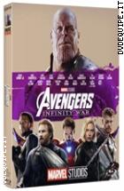 Avengers - Infinity War - Marvel 10° Anniversario  ( Blu - Ray Disc )