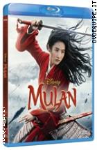 Mulan (2020) ( Blu - Ray Disc )