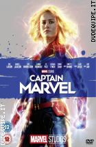 Captain Marvel - Marvel 10° Anniversario  ( Blu - Ray Disc )