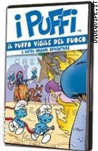 I Puffi - Il Puffo Vigile Del Fuoco E Altre Grandi Avventure