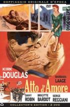 Atto D'amore - Collector's Edition (2 Dvd)