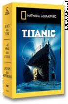 Titanic (3 Dvd + Booklet) (National Geographic)