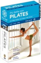 Pi Bella Con Pilates (GAIAM) (3 Dvd + Booklet)