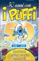 50 Anni Con I Puffi (3 DVD)