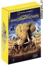 Great Migrations (3 Dvd + Booklet) (Discovery Channel)