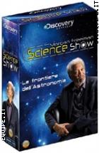Morgan Freeman Science Show - Le Frontiere Dell'astronomia (3 Dvd) (Discovery Ch