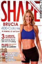 Shape - Brucia 400 Calorie In Meno Di Un Ora (Gaiam) (Dvd + Booklet)