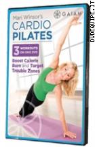 Cardio Pilates (GAIAM) (DVD + Booklet)