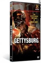 Gettysburg (History Channel) (Dvd + Booklet)