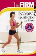 Scolpisci I Punti Critici Con Pilates (Dvd + Booklet)