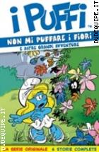 I Puffi - Non Mi Puffare I Fiori E Altre Grandi Avventure (Dvd + Booklet)