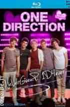 One Direction - Never Give Up ( Blu - Ray Disc )