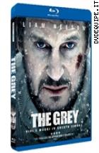 The Grey ( Blu - Ray Disc )