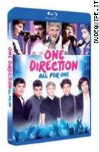 One Direction - All For One ( Blu - Ray Disc )