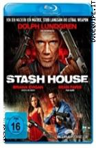 Stash House ( Blu - Ray Disc )