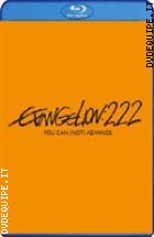 Evangelion 2.22 You Can (Not) Advance - Standard Edition ( Blu - Ray Disc )
