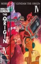 Mobile Suit Gundam - The Origin IV - Eve of Destiny - First Press Ltd Ed ( Blu -