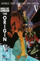 Mobile Suit Gundam - The Origin V - Clash At Loum - First Press Ltd Ed ( Blu - R