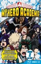 My Hero Academia - Season 2 - Box 1 - Limited Edition ( 3 Blu - Ray Disc )