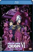 Mobile Suit Gundam - The Origin Vi - Rise Of The Red Comet ( Blu - Ray Disc )