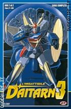 L'imbattibile Daitarn 3 - La Serie Completa - Box 02 (5 DVD)