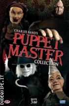 Puppet Master Collection (3 Dvd) (V.M. 14 Anni)