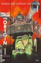 Mobile Suit Gundam - The Origin I - Blue-eyed Casval - First Press Ltd Ed