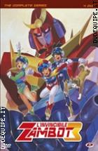 L'invincibile Zambot 3 - The Complete Series (4 Dvd)