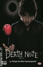 Death Note - La Trilogia Dei Film Cinematografici (3 Dvd)