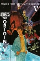 Mobile Suit Gundam - The Origin V - Clash At Loum - First Press Ltd Ed