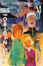 Mobile Suit Gundam - The Origin Vi - Rise Of The Red Comet - First Press Ltd Ed