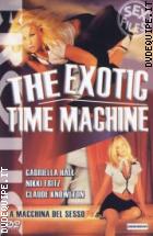 The Exotic Time Machine