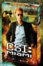 CSI. Crime Scene Investigation Miami. Stagione 4 Ep. 13 -25