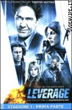 Leverage - Consulenze Illegali - Stagione 1 - Parte 1 ( 2 Dvd)