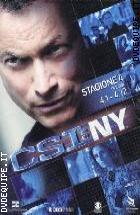 CSI. Crime Scene Investigation New York. Stagione 4 Ep. 1 - 12