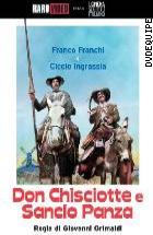 Don Chisciotte E Sancho Panza 