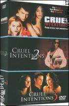 Cofanetto Cruel Intentions 3 Dvd