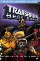 Transformers: Beast Machines - Stagione 2