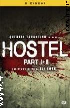 Hostel - Part I + II (2 Dvd) 
